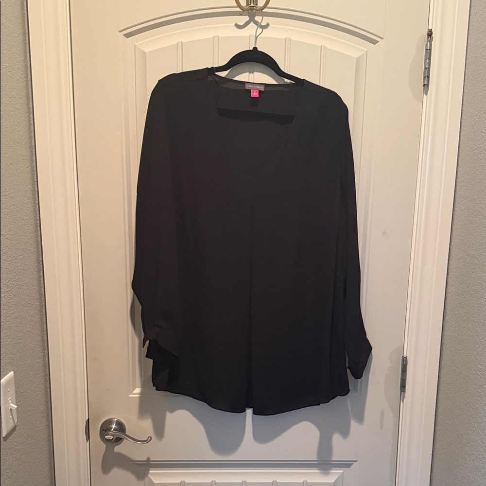 Vince Camuto Black Women's Top